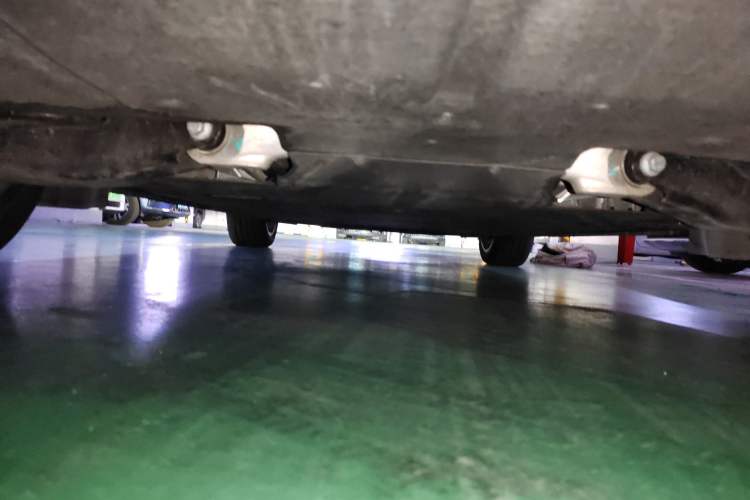 Used IM LS6 2023 Max Enhanced Performance Edition Chassis Rear