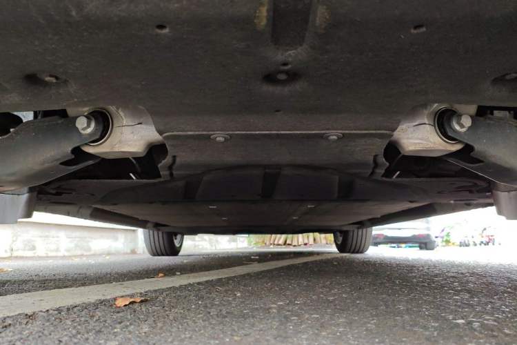 Used IM LS6 2023 Max Standard Edition Chassis Rear