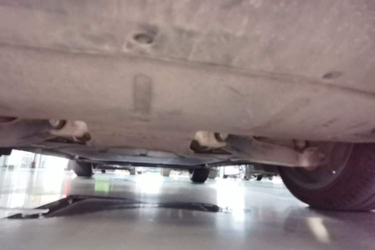 Used IM LS6 2023 Max Standard Edition Chassis Rear
