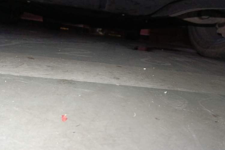 Used IM LS6 2023 Max Standard Edition Chassis Front