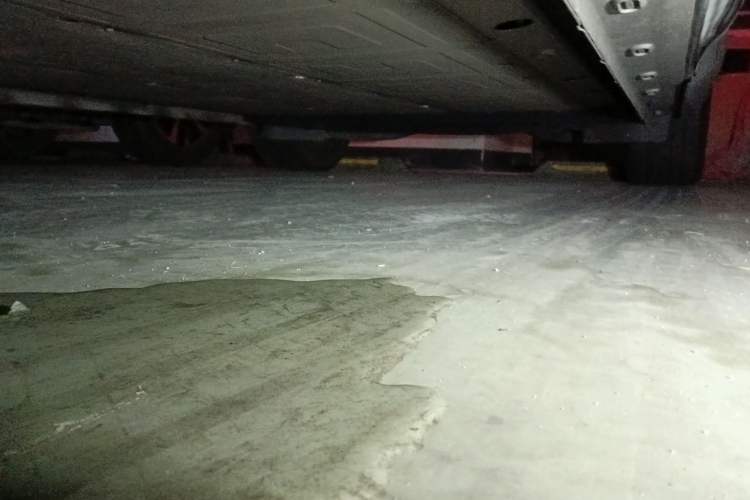 Used IM LS6 2023 Max Standard Edition Chassis Front Left