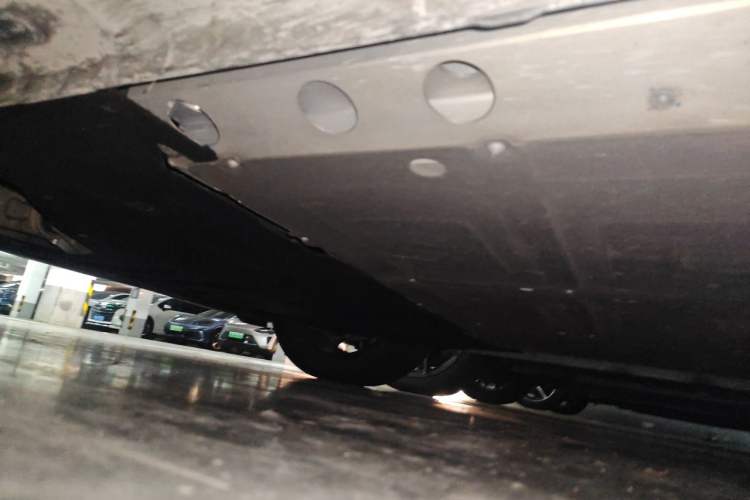 Used IM LS6 2023 Max Long-Range Version Chassis Front Left
