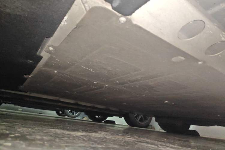 Used IM LS6 2023 Max Long-Range Version Chassis Front