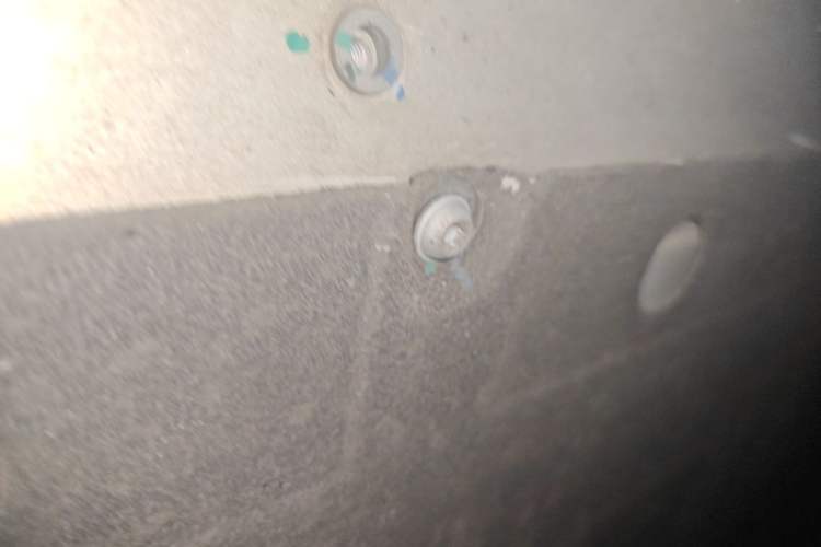 Used IM LS6 2023 Max Long-Range Version Chassis Front Right