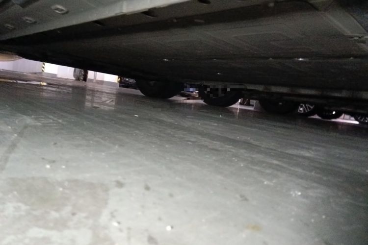 Used IM LS6 2023 Max Standard Edition Chassis Rear Left