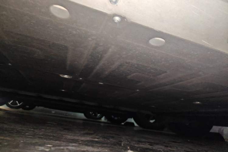 Used IM LS6 2023 Max Long-Range Version Chassis Rear Left
