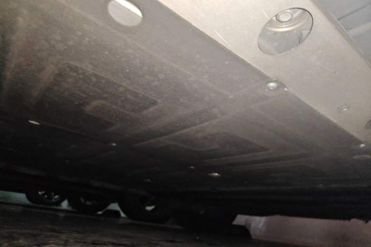 Used IM LS6 2023 Max Long-Range Version Chassis Rear