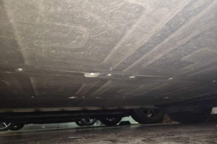 Used IM LS6 2023 Max Long-Range Version Chassis Rear Right