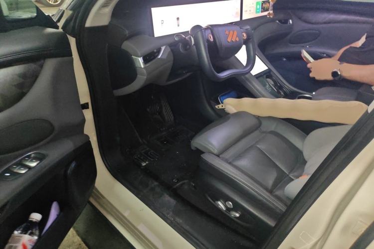 Used IM LS6 2023 Max Long-Range Version Driver Seat