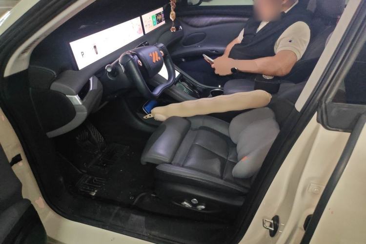 Used IM LS6 2023 Max Long-Range Version Left Front Seat