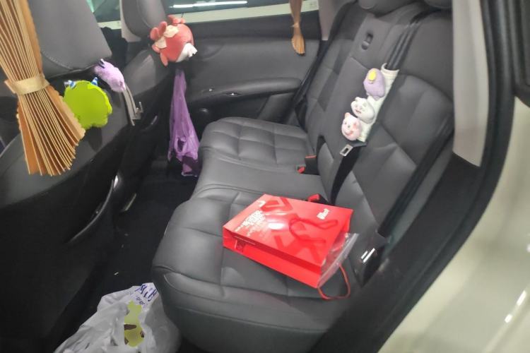 Used IM LS6 2023 Max Long-Range Version Left Rear Seat