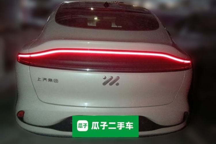 Used IM LS6 2023 Max Standard Edition Rear