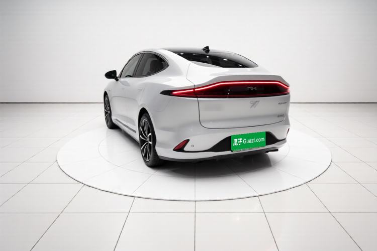 Used IM LS6 2023 Max Standard Edition Rear Left 45 Deg
