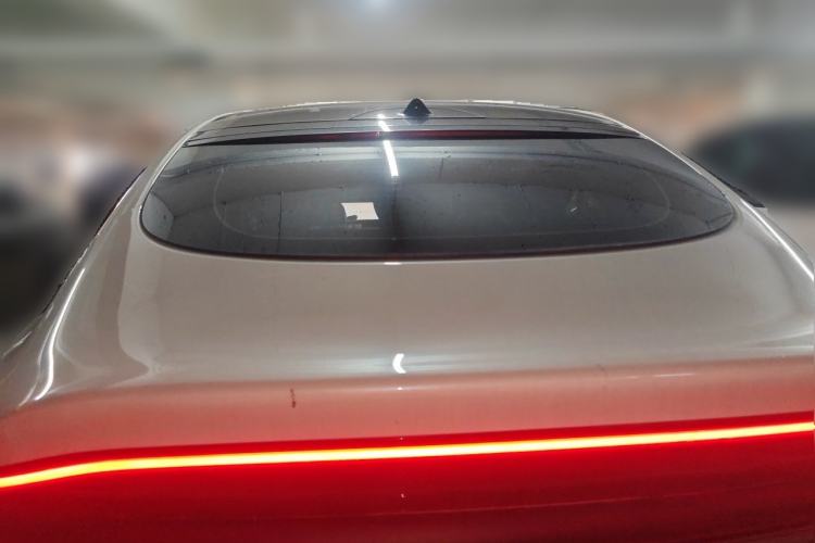 Used IM LS6 2023 Max Long-Range Version Rear