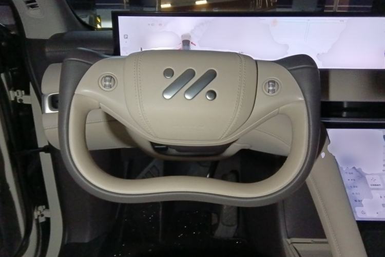 Used IM LS6 2023 Max Standard Edition Steering Wheel