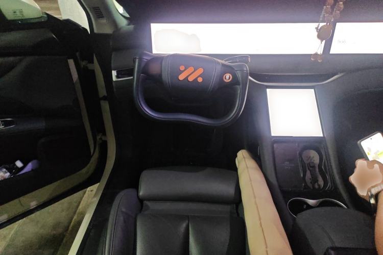 Used IM LS6 2023 Max Long-Range Version Steering Wheel