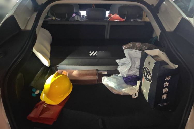 Used IM LS6 2023 Max Long-Range Version Trunk