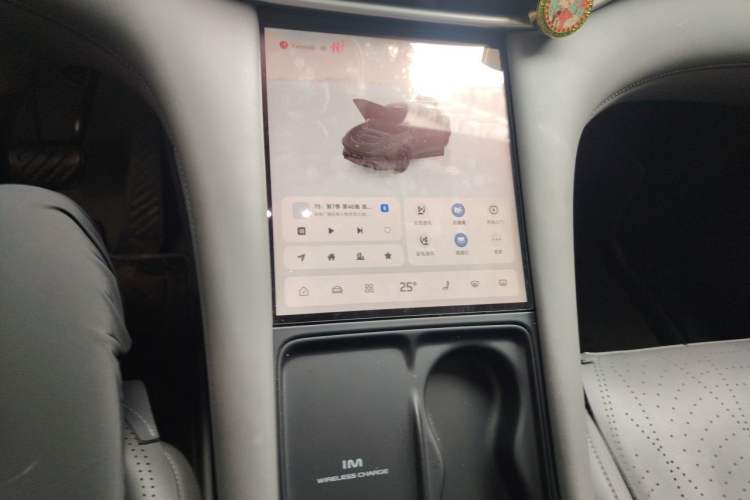 Used IM LS6 2023 Max Standard Edition Audio And AC Panel