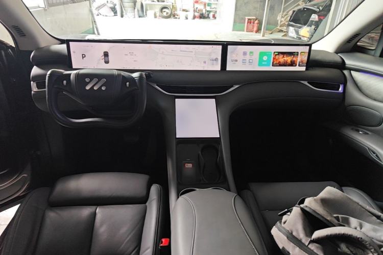 Used IM LS6 2023 Max Standard Edition Center Console