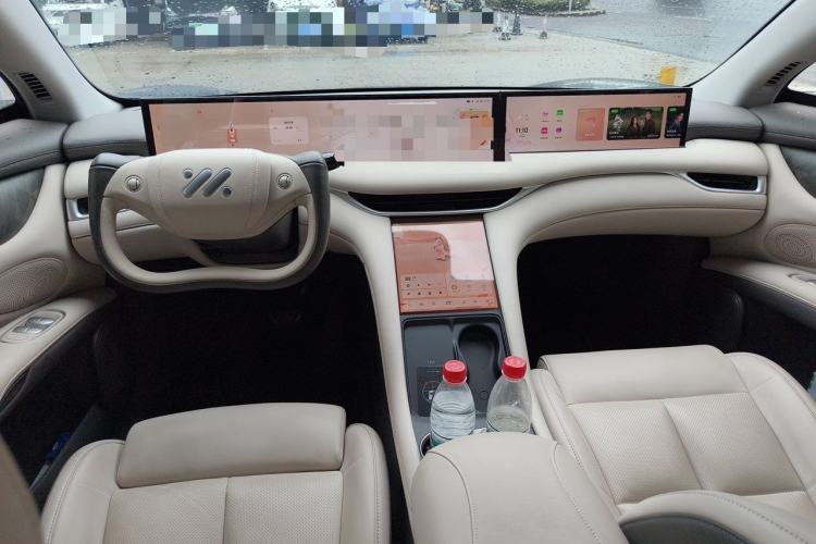 Used IM LS6 2023 Max Standard Edition Center Console