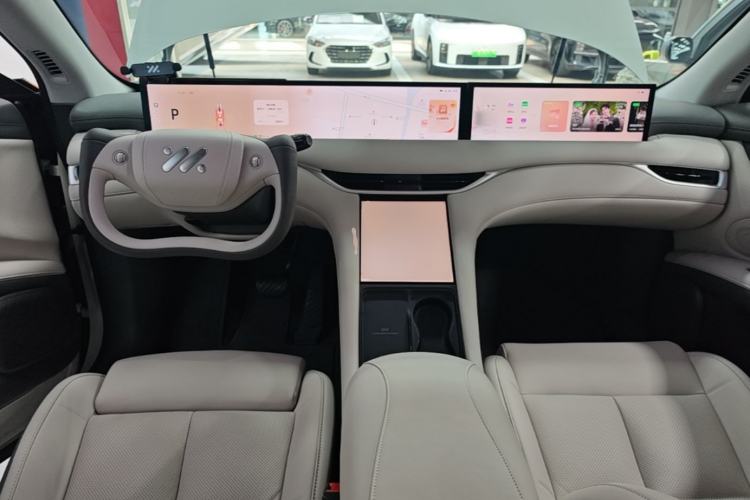 Used IM LS6 2023 Max Standard Edition Center Console