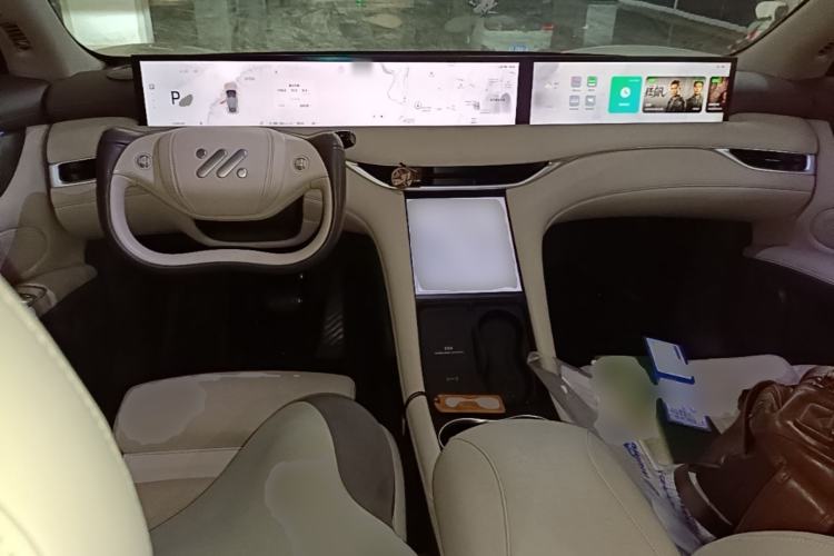 Used IM LS6 2023 Max Standard Edition Center Console