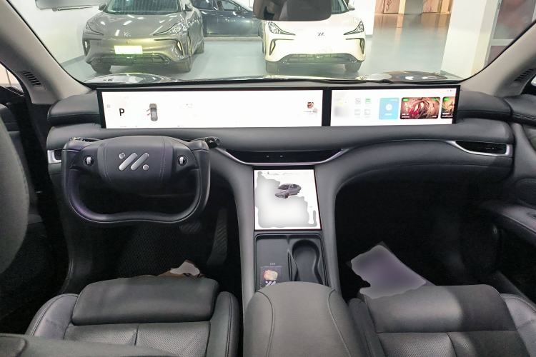 Used IM LS6 2023 Max Standard Edition Center Console
