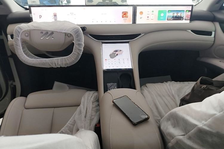 Used IM LS6 2023 Max Standard Edition Center Console