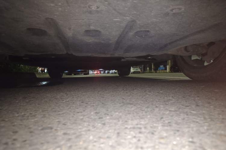 Used IM LS6 2023 Max Standard Edition Chassis Front