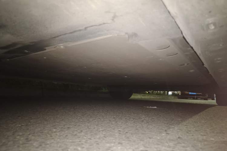 Used IM LS6 2023 Max Standard Edition Chassis Front Left
