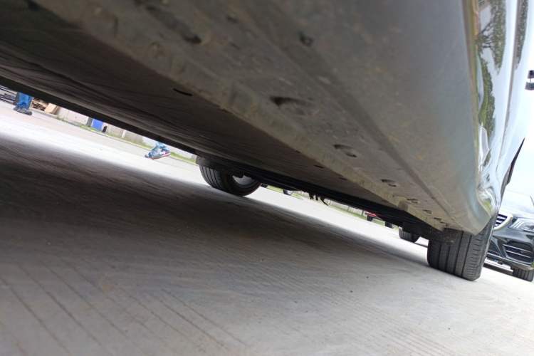 Used IM LS6 2023 Max Standard Edition Chassis Front Left