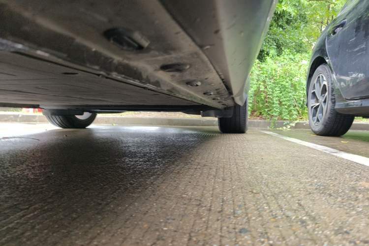 Used IM LS6 2023 Max Standard Edition Chassis Front Left