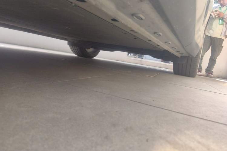 Used IM LS6 2023 Max Standard Edition Chassis Front Left