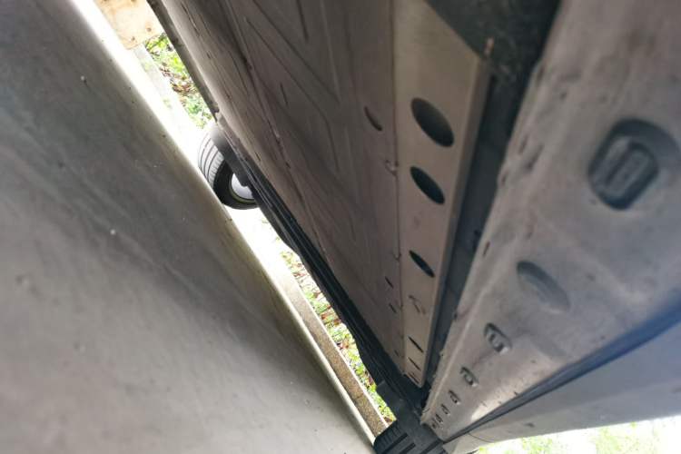 Used IM LS6 2023 Max Standard Edition Chassis Front Left