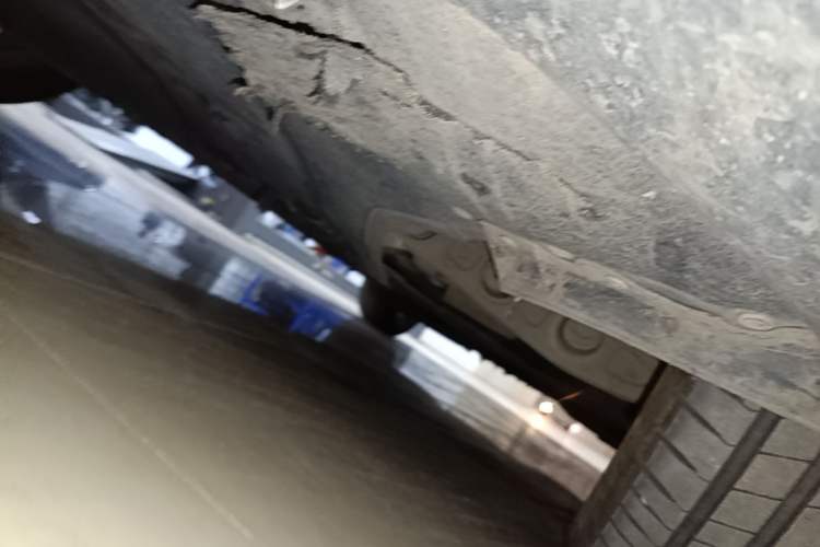 Used IM LS6 2023 Max Standard Edition Chassis Front Left