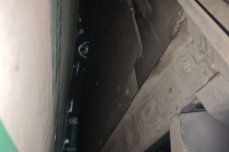 Used IM LS6 2023 Max Standard Edition Chassis Front Left