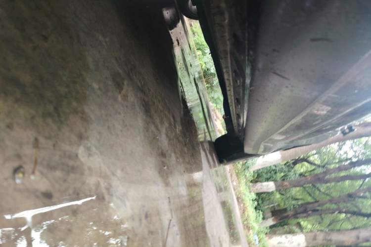 Used IM LS6 2023 Max Standard Edition Chassis Front Left