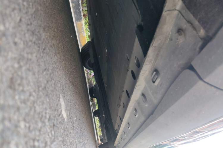 Used IM LS6 2023 Max Standard Edition Chassis Front Left