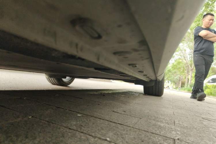 Used IM LS6 2023 Max Extended-Range Version Chassis Front Left