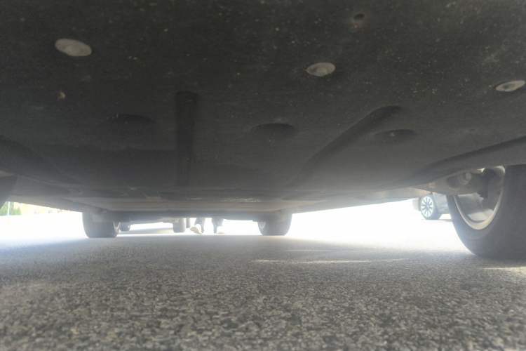 Used IM LS6 2023 Max Standard Edition Chassis Front