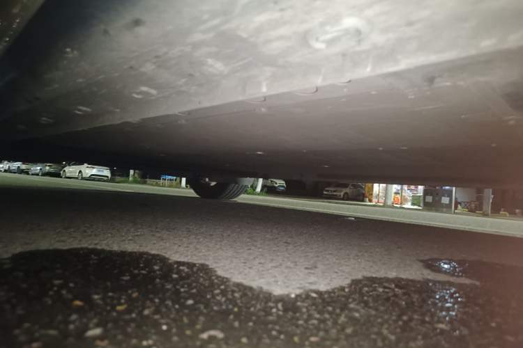Used IM LS6 2023 Max Standard Edition Chassis Front Right