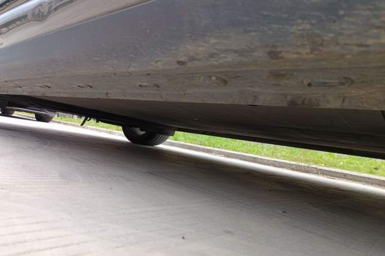 Used IM LS6 2023 Max Standard Edition Chassis Front Right