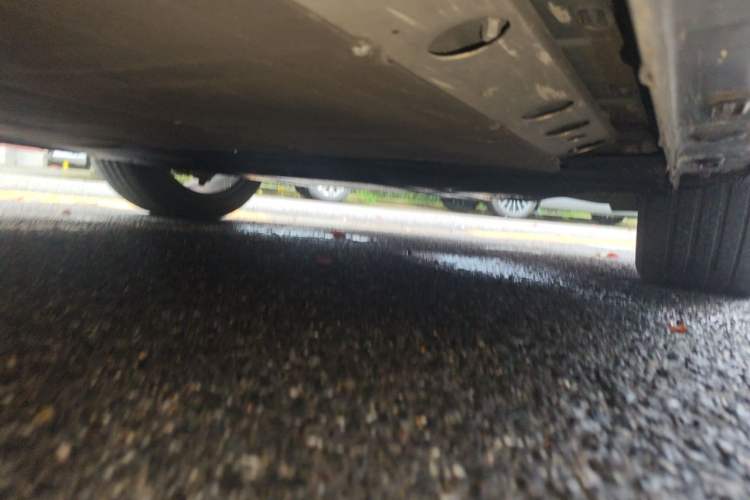Used IM LS6 2023 Max Long-Range Version Chassis Front Right