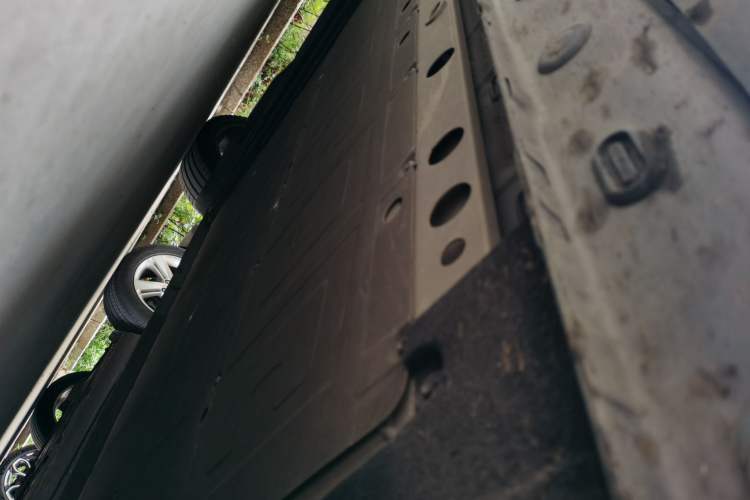 Used IM LS6 2023 Max Standard Edition Chassis Front Right