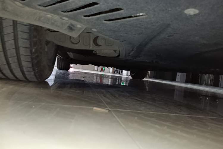 Used IM LS6 2023 Max Standard Edition Chassis Front Right