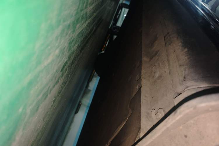Used IM LS6 2023 Max Standard Edition Chassis Front Right