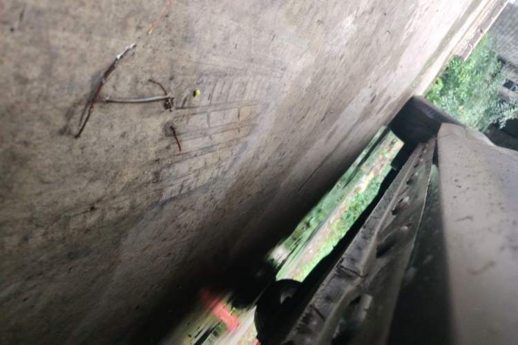 Used IM LS6 2023 Max Standard Edition Chassis Front Right