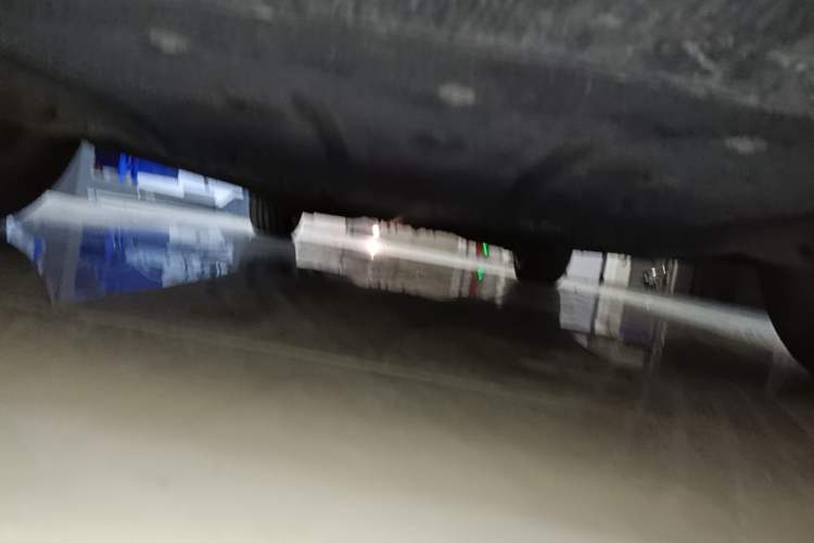 Used IM LS6 2023 Max Standard Edition Chassis Front