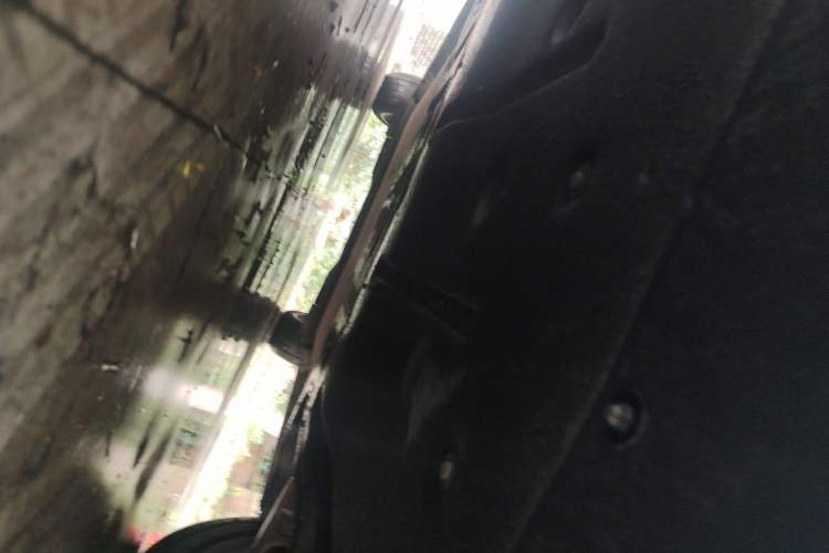 Used IM LS6 2023 Max Standard Edition Chassis Front