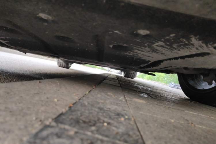 Used IM LS6 2023 Max Extended-Range Version Chassis Front